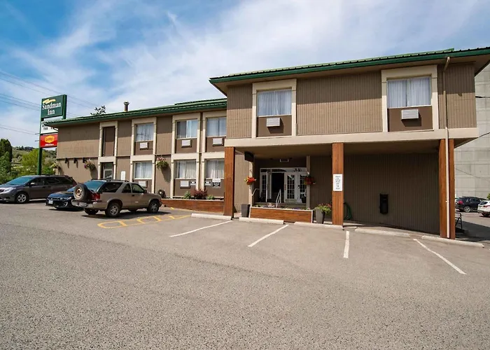 Sandman Inn Kamloops