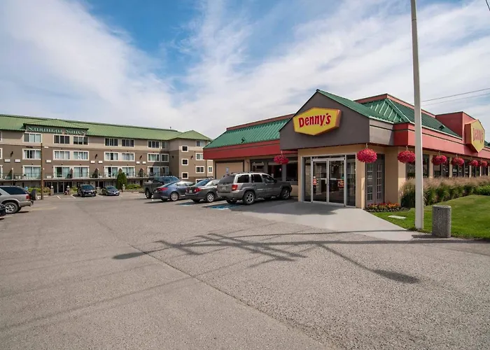 Sandman Inn Kamloops